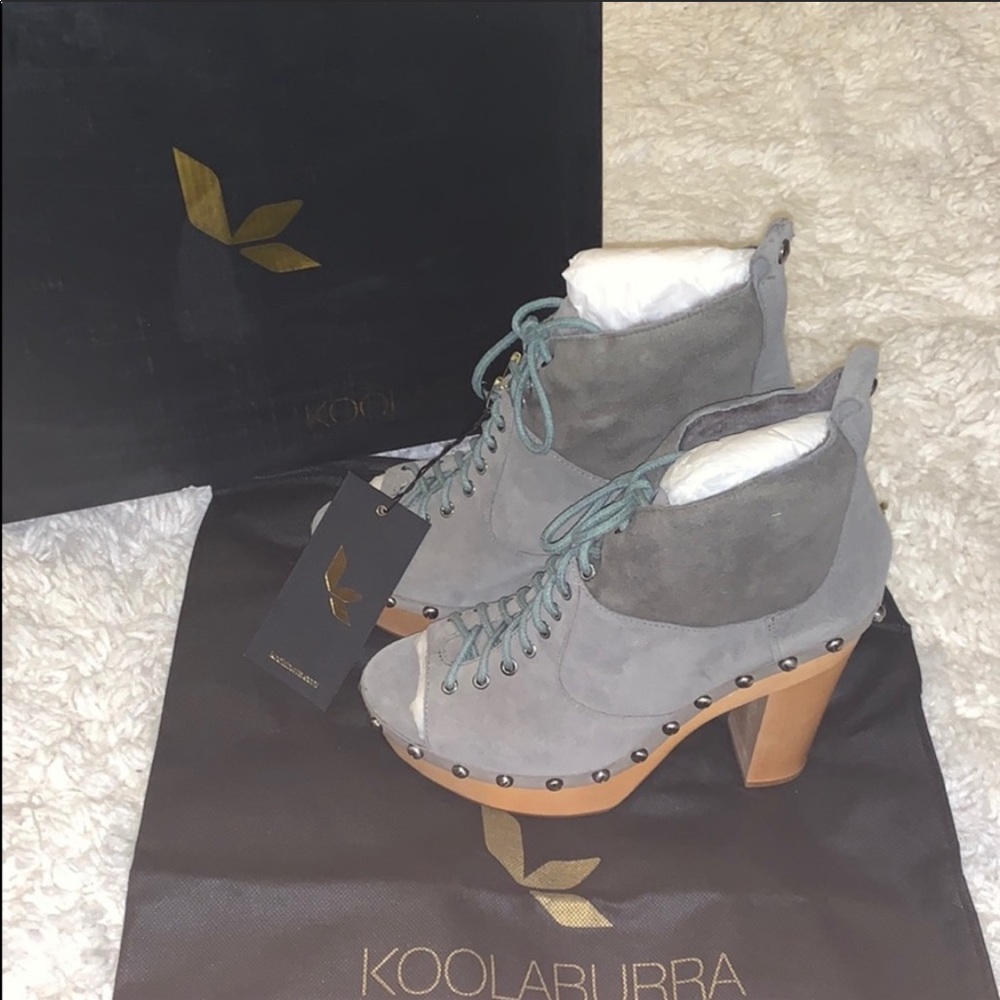 ORIGINAL KOOLABURRA Lucinda sheepskin NOT CHEAP UGG VERSION!!! Genuine 100%